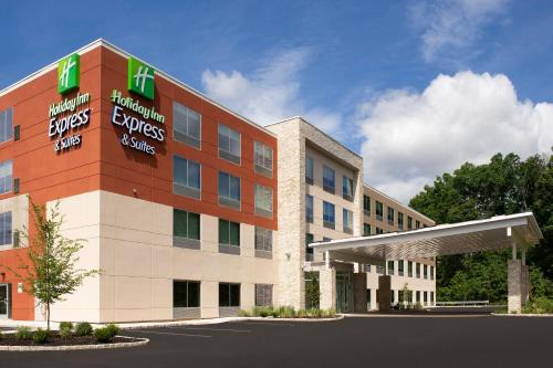 holiday inn express and suites north brunswick by ihg