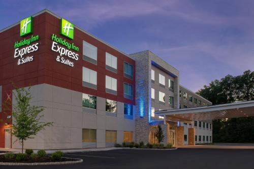 holiday inn express and suites north brunswick by ihg