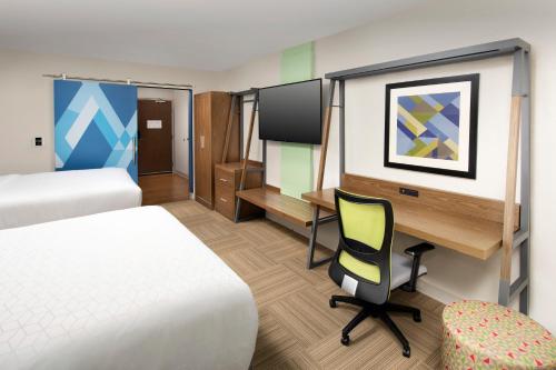 holiday inn express and suites north brunswick by ihg