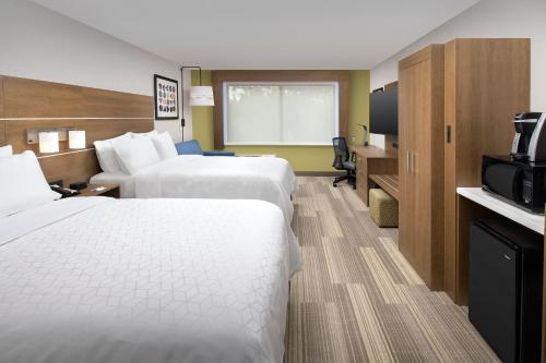 holiday inn express and suites north brunswick by ihg