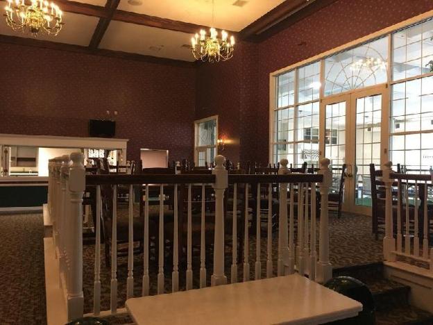 grand hinckley inn