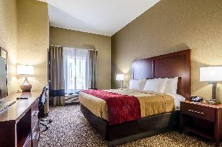 comfort inn and suites augusta