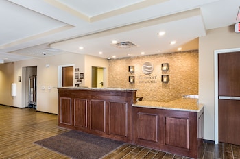 comfort inn and suites