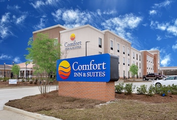 comfort inn and suites