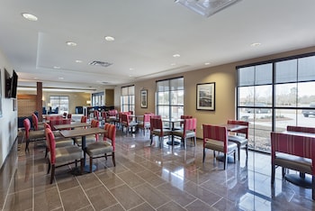 comfort inn and suites