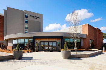 courtyard by marriott charlotte fort mill sc