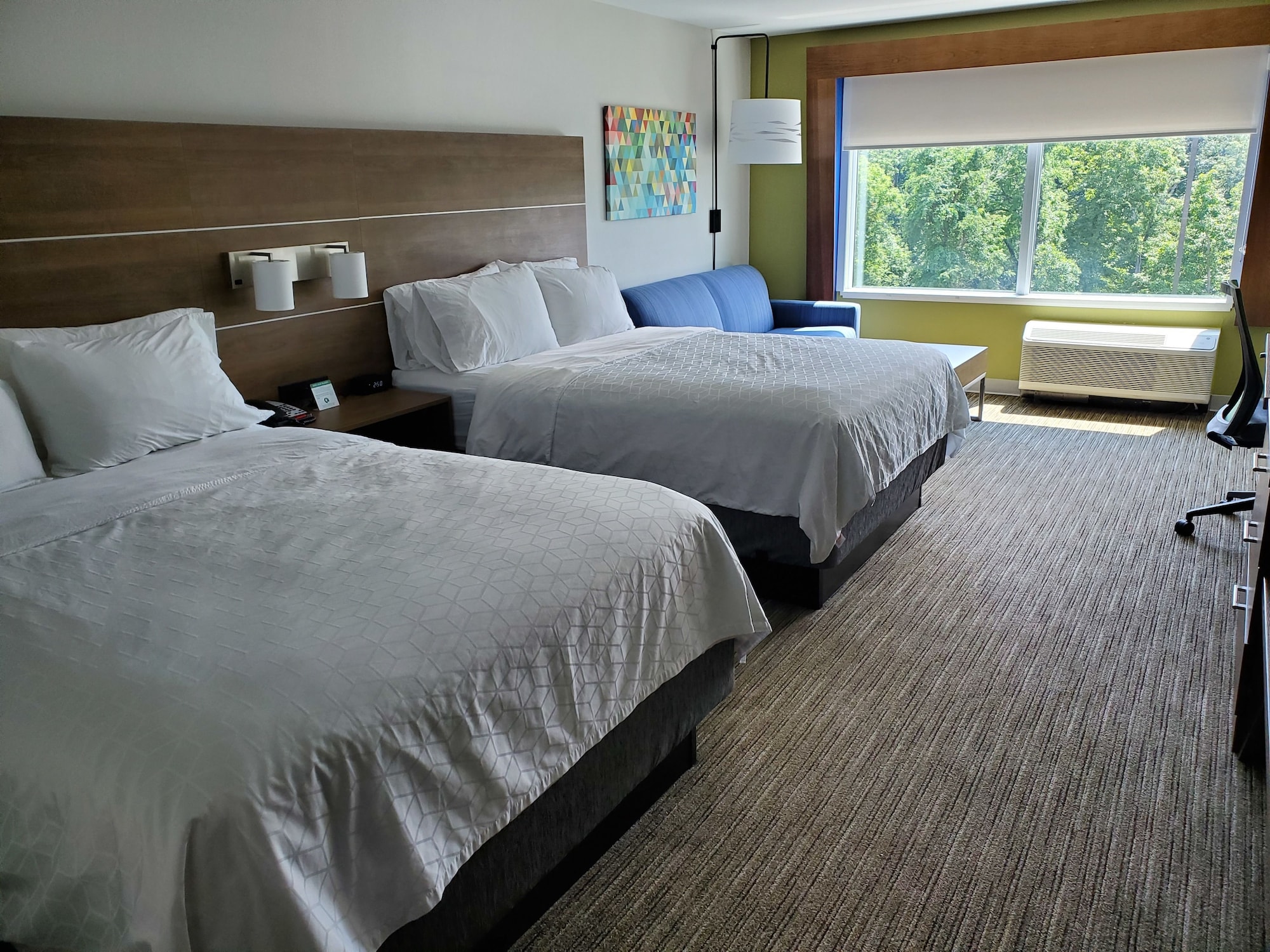 holiday inn express and suites gettysburg by ihg