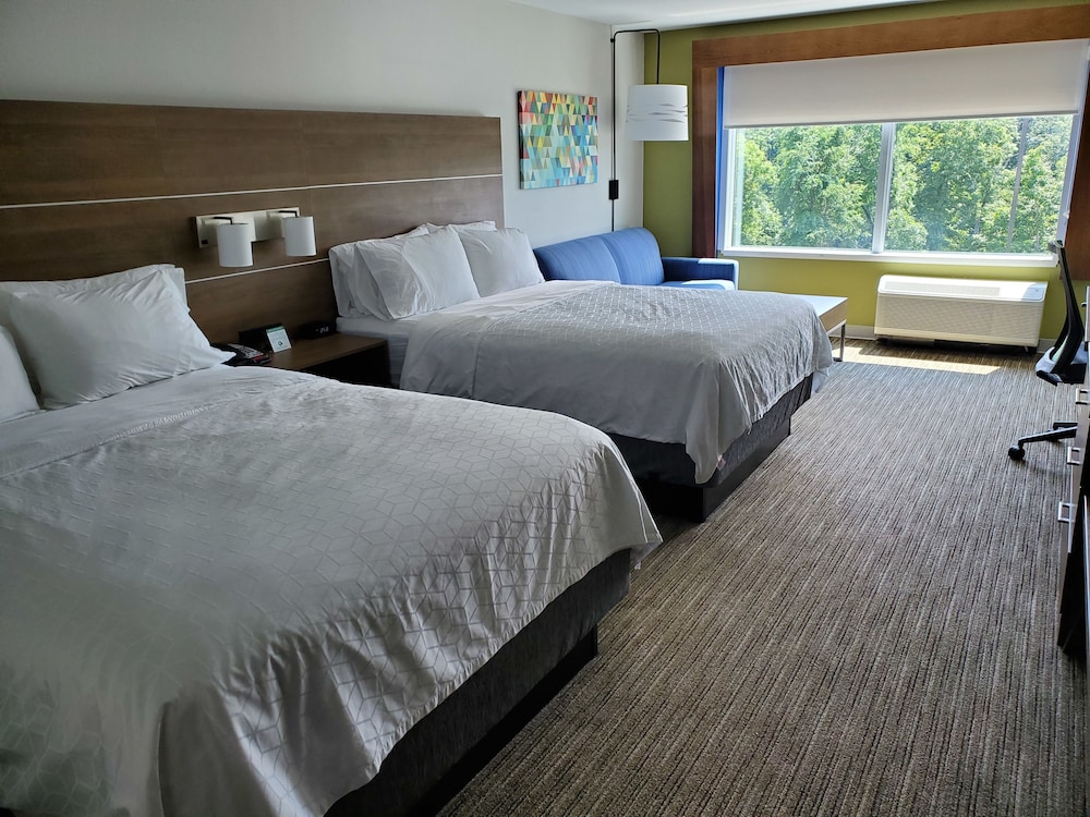 holiday inn express and suites gettysburg by ihg