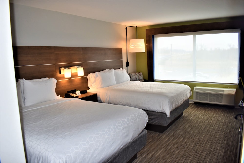 holiday inn express and suites gettysburg by ihg