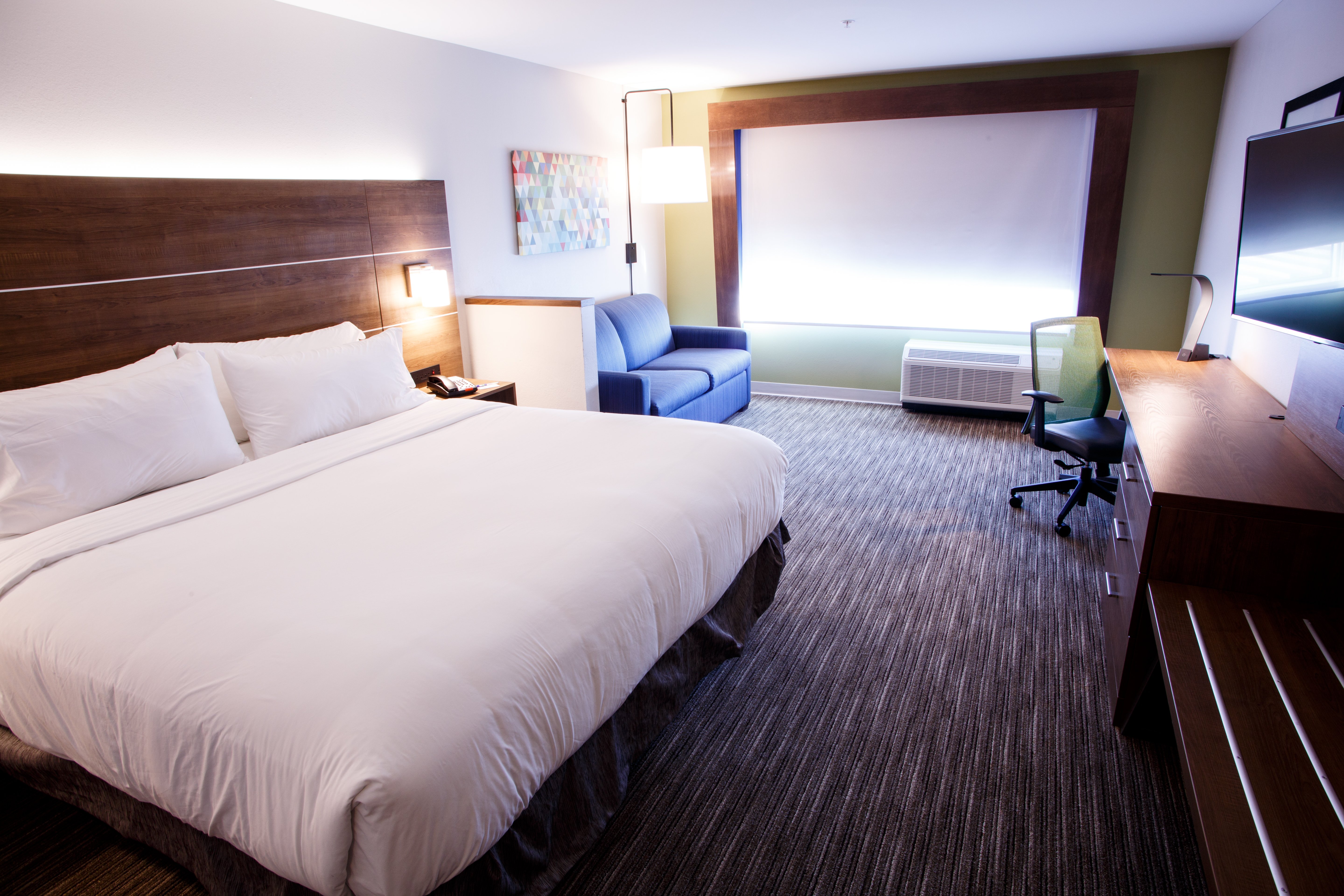 holiday inn express and suites gettysburg by ihg