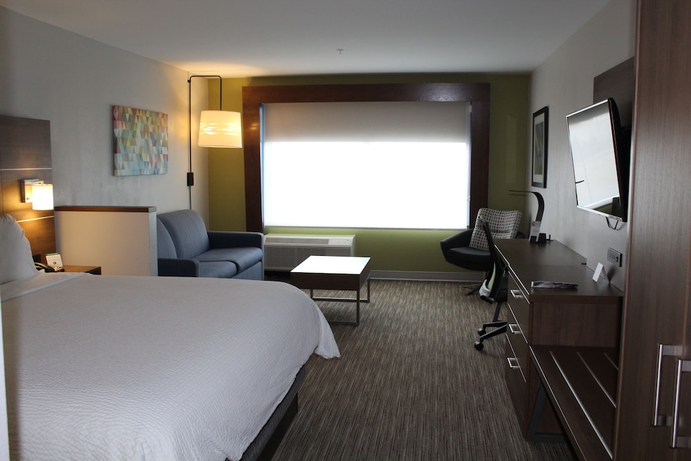 holiday inn express and suites gettysburg by ihg
