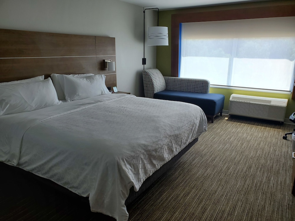 holiday inn express and suites gettysburg by ihg
