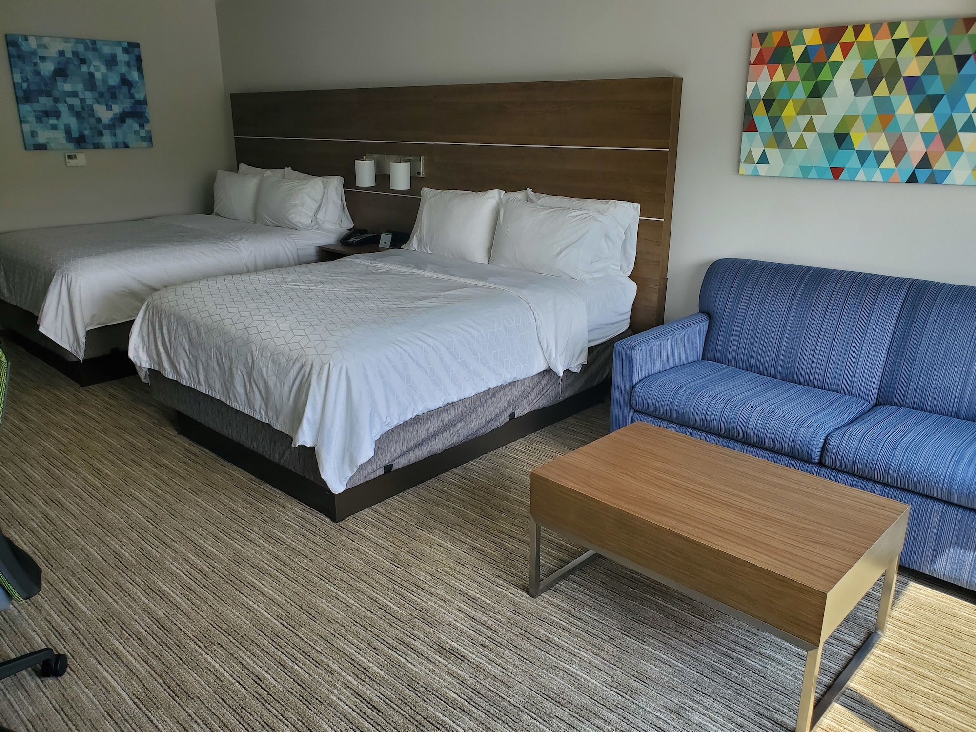 holiday inn express and suites gettysburg by ihg
