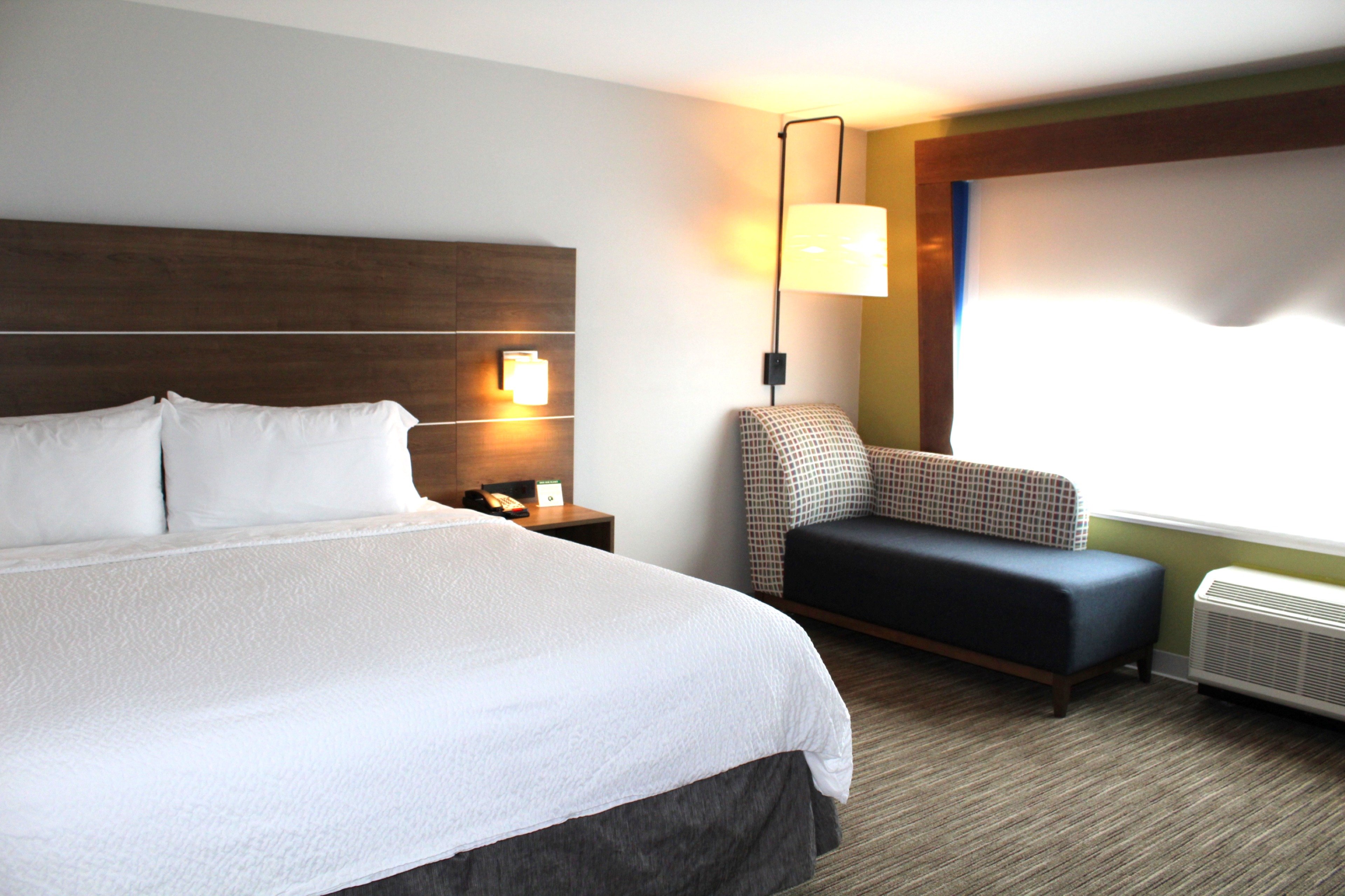 holiday inn express and suites gettysburg by ihg