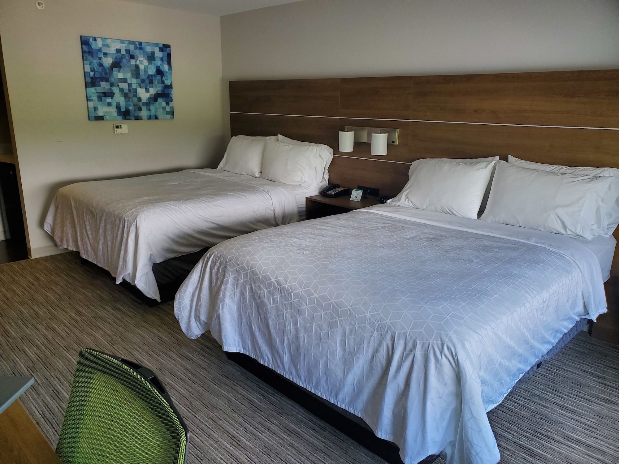 holiday inn express and suites gettysburg by ihg