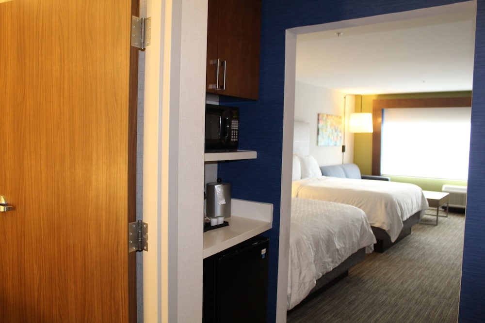 holiday inn express and suites gettysburg by ihg