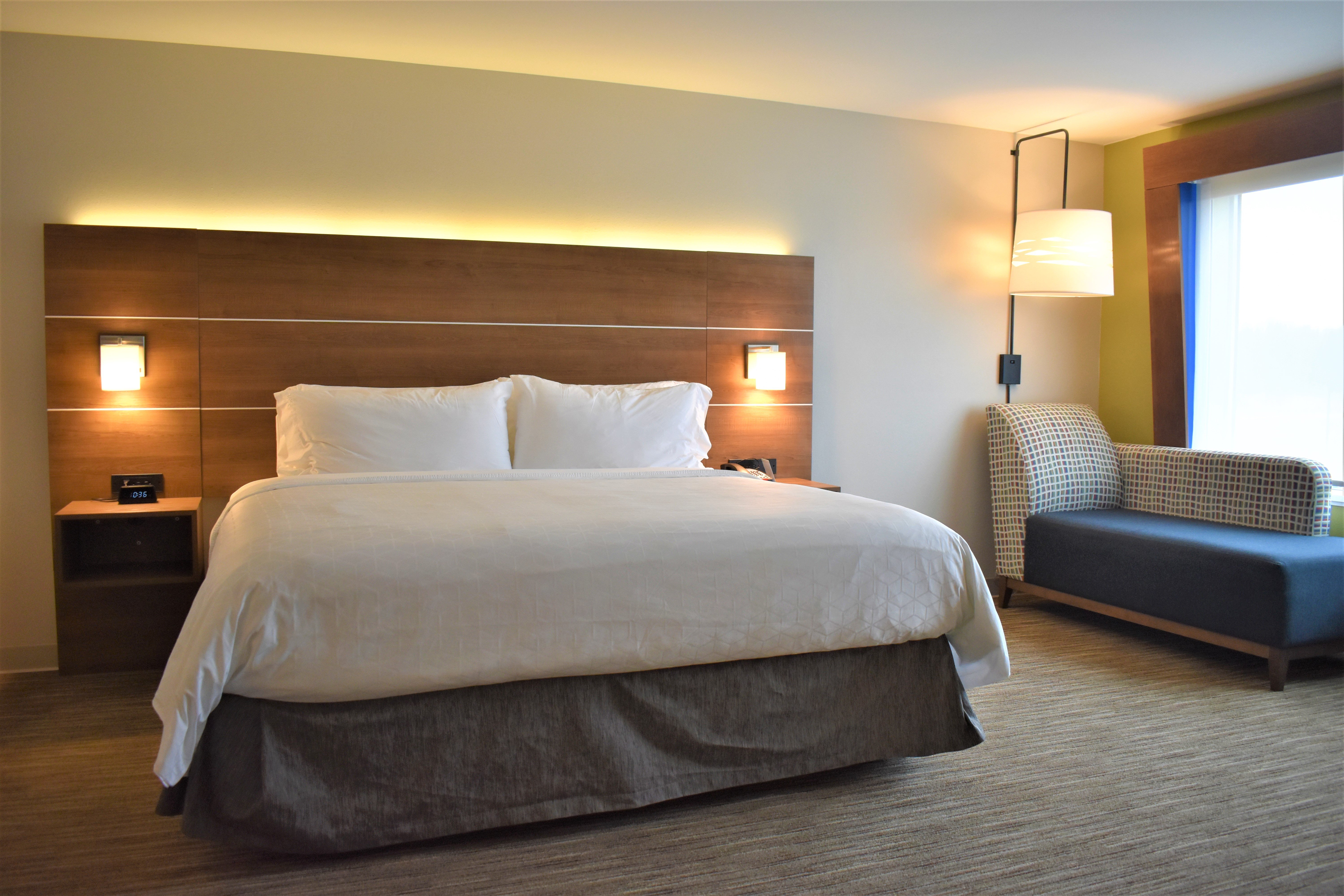 holiday inn express and suites gettysburg by ihg