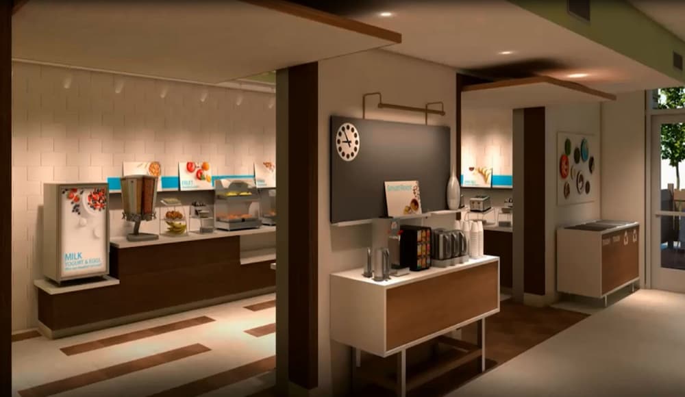 holiday inn express and suites gettysburg by ihg
