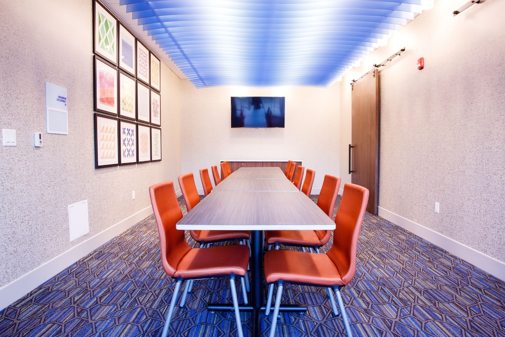 holiday inn express and suites gettysburg by ihg