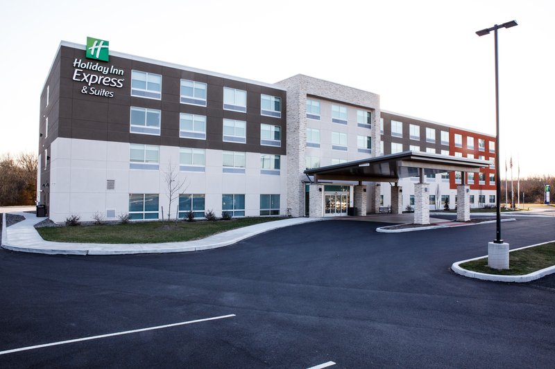 holiday inn express and suites gettysburg by ihg