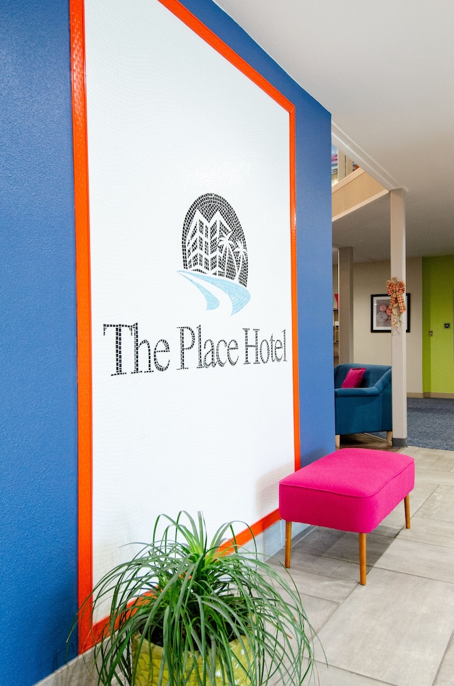 the place hotel