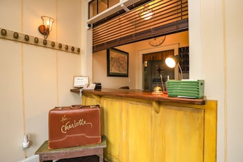 the charlotte hotel and restaurant