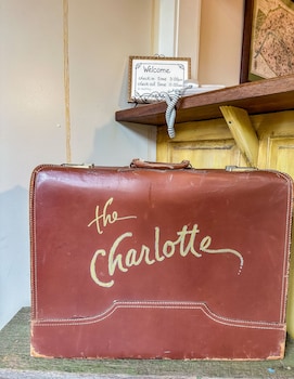 the charlotte hotel and restaurant