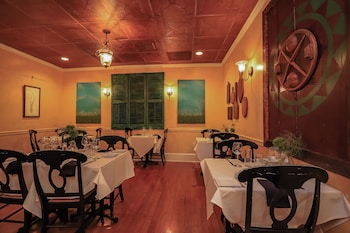 the charlotte hotel and restaurant