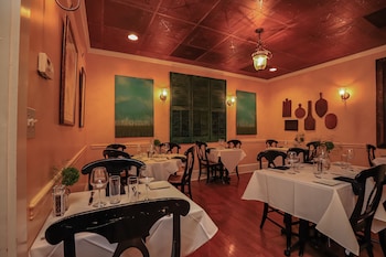 the charlotte hotel and restaurant