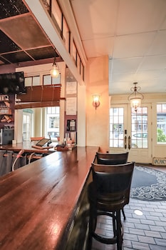 the charlotte hotel and restaurant