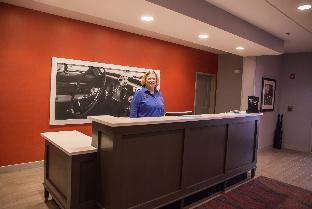 Hampton Inn Pontiac,Livingston>>Bloomington,3 star