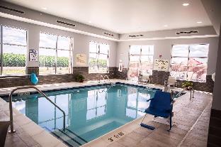 Hampton Inn Pontiac,Livingston>>Bloomington,3 star