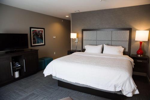 hampton inn pontiac