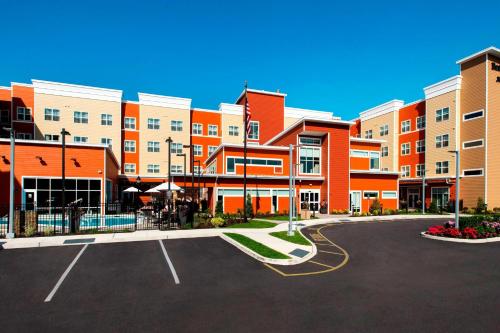 Residence Inn By Marriott New York Long Island East End,Calverton>>Cairo,3 star