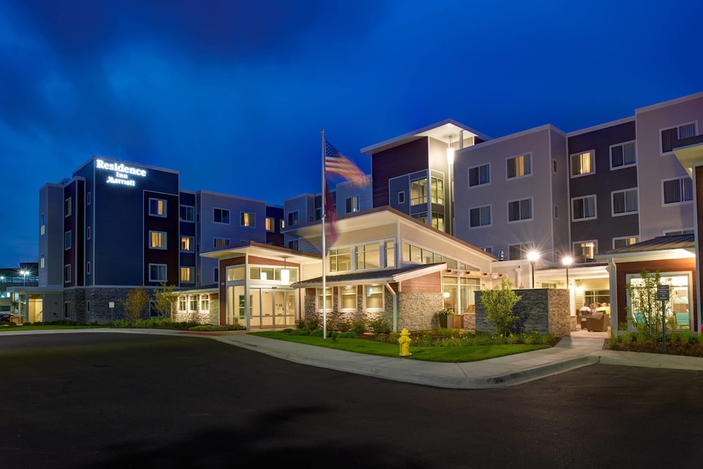 Residence Inn By Marriott Chicago Bolingbrook,Bolingbrook>>Bellwood,3 star