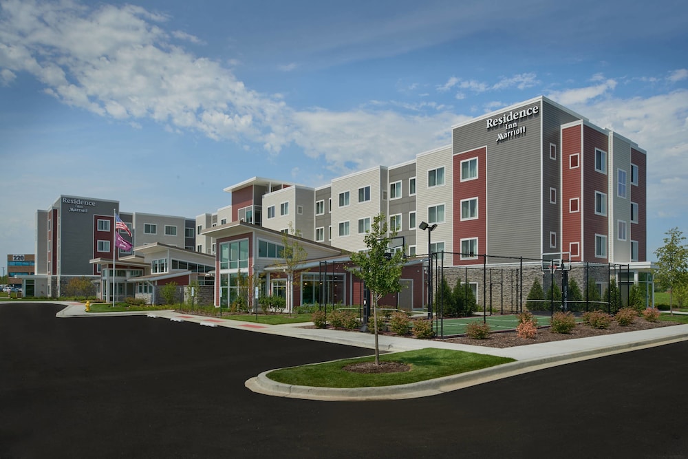 Residence Inn By Marriott Chicago Bolingbrook,Bolingbrook>>Bellwood,3 star