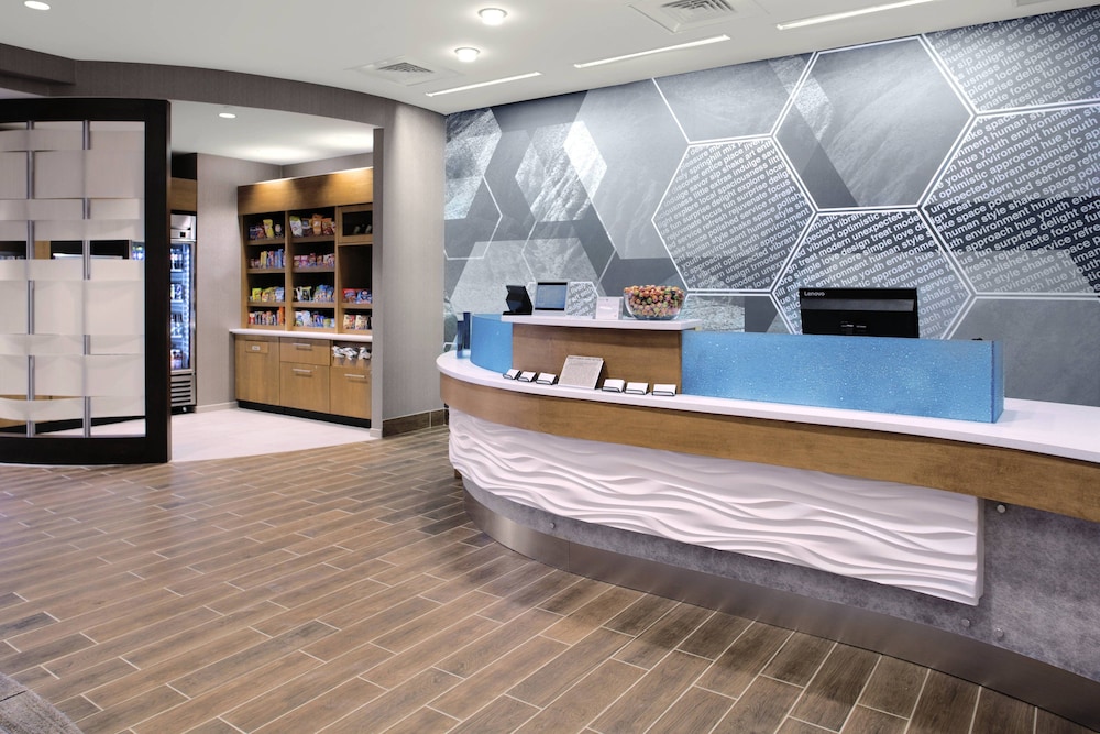 springhill suites by marriott kansas city lenexa city center