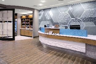 springhill suites by marriott kansas city lenexa city center