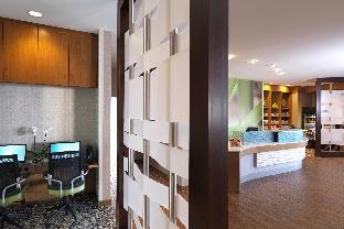 springhill suites by marriott kansas city lenexa city center