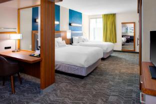 springhill suites by marriott kansas city lenexa city center