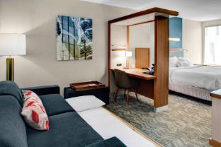 springhill suites by marriott kansas city lenexa city center