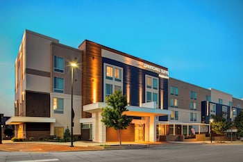 springhill suites by marriott kansas city lenexa city center