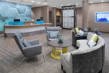 springhill suites by marriott kansas city lenexa city center