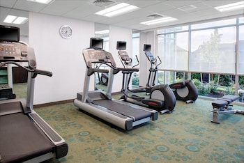 springhill suites by marriott kansas city lenexa city center