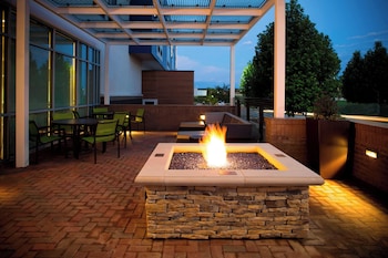 springhill suites by marriott kansas city lenexa city center