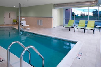 springhill suites by marriott kansas city lenexa city center