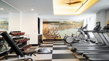 Hotel Indigo Kansas City Downtown By Ihg,Kansas City>>Jackson,4 star