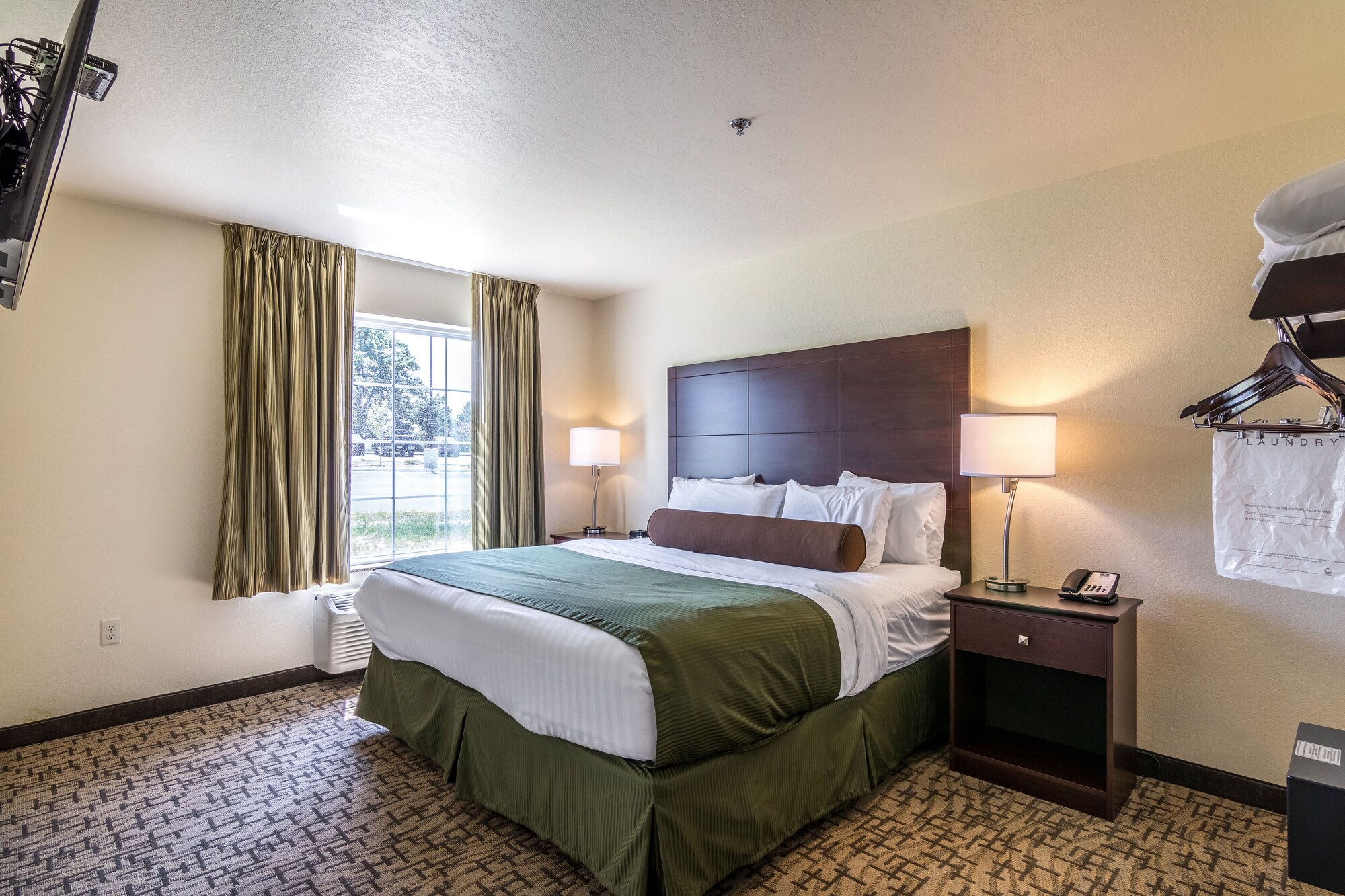 cobblestone inn and suites barron