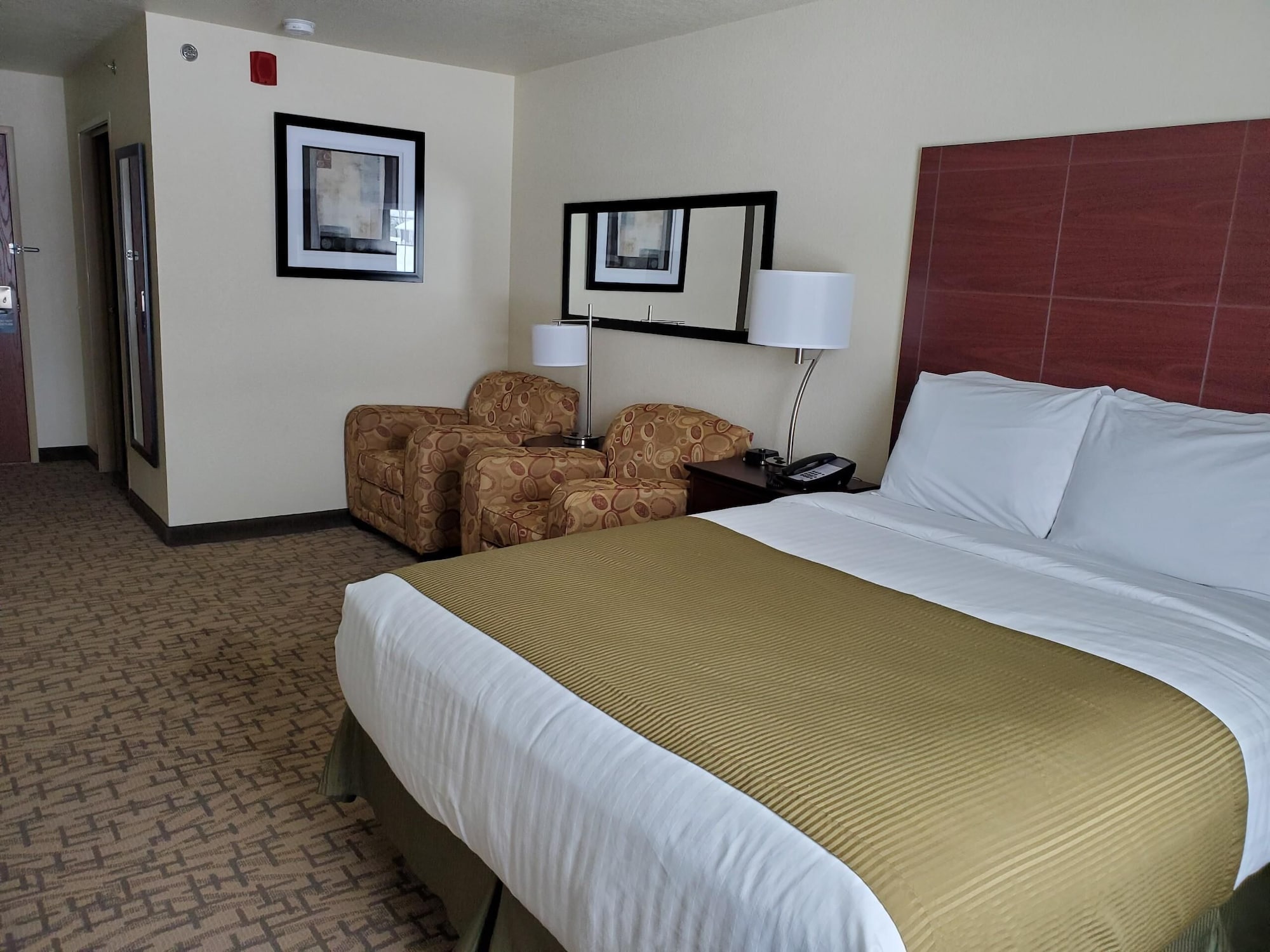cobblestone inn and suites barron