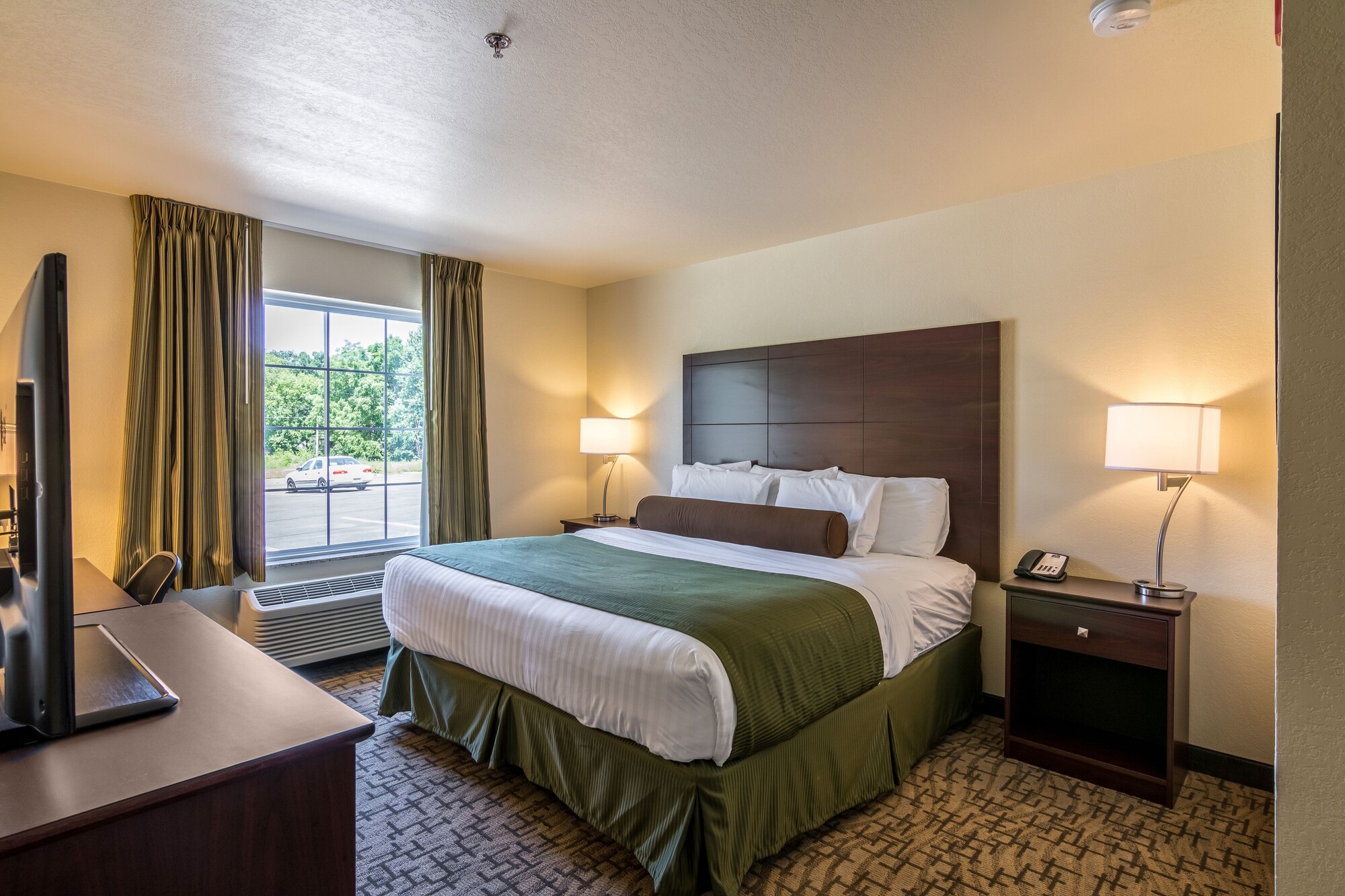 cobblestone inn and suites barron